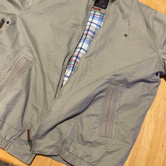 Park Lane Beige Jacket Men’s XL - Picture 7 of 8